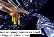 AI coding handles the hard parts for nonprogrammers. Andriy/Moment via Getty Images